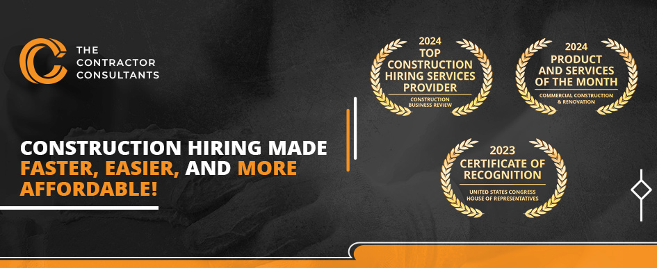 Best Hiring Partner In Construction